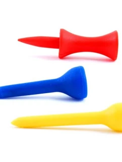 Tee - držiak na golfové loptičky PGT 10ks.