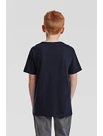 Fruit of the Loom Kids Iconic 150 T Detské tričko 16.1023 fuchsiová Fruit of the Loom Kids Iconic 150 T Detské tričko 16.1023 fuchsiová