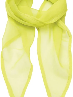 Premier PR 740 Ľahký dámsky šál „Colours“ 39.0740 limetkový