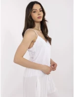 Vrchná časť D73761M11059A3 biela