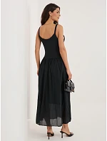 Šaty MI SK 22586.62 čierne