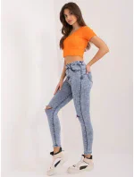 NM SP H32 džínsové nohavice.12x modré NM SP H32 džínsové nohavice.12x modré