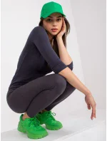 Blúzka RV BZ 4690.70 grafitová