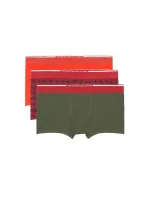 Pánske boxerky 3Pack 00ST3V-0QFAE-E6485 - Diesel