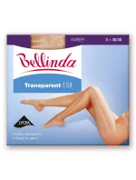 Pančuchové nohavice TRANSPARENT 15 DEN - Bellinda Pančuchové nohavice TRANSPARENT 15 DEN - Bellinda
