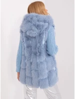 Vesta AT KZ 2379.96P svetlomodrá - Wool Fashion