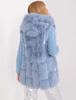 Vesta AT KZ 2379.96P svetlomodrá - Wool Fashion