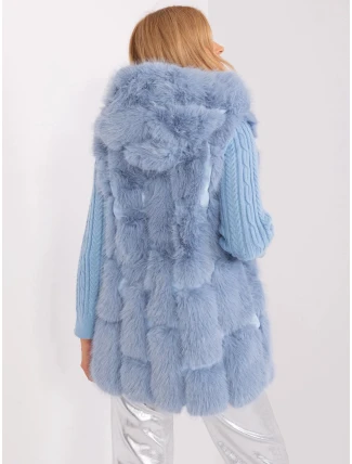 Vesta AT KZ 2379.96P svetlomodrá - Wool Fashion