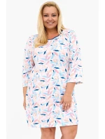 Cornette 464/457 Hannah 2 3/4 3XL-5XL dámske tričko Cornette 464/457 Hannah 2 3/4 3XL-5XL dámske tričko