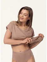 Mefemi Mix&Match Mila pyžamová košeľa PG71 S-2XL Mefemi Mix&Match Mila pyžamová košeľa PG71 S-2XL