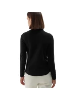 Fleecová mikina s kapucňou 4F W 4FWAW24UFLEF048 20S Fleecová mikina s kapucňou 4F W 4FWAW24UFLEF048 20S