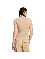 Detské tričko adidas Essentials 3-Stripes Slim W JX7588