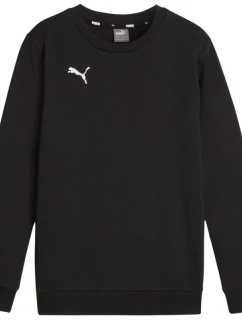 Mikina Puma Team Goal Casuals Neck Sweatshirt Jr 658593 03