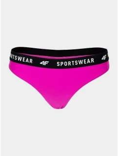 Dámske plavky (spodný diel) 4F H4L20-KOS004D women's