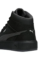 Puma Carina Mia Mid WTR dámske topánky black 403584 03 dámske