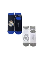 Ponožky Real Madrid, balenie po 2 kusoch 2900003293 Ponožky Real Madrid, balenie po 2 kusoch 2900003293