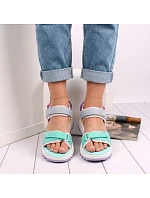 Dámska obuv Gioseppo MONTVILLE Multicolor (75535-P-Multicolor)