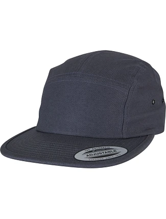 Flexfit 7005 5-panelová čiapka „Classic Jockey“ 55.7005 graphite Flexfit 7005 5-panelová čiapka „Classic Jockey“ 55.7005 graphite