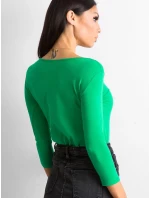 Blúzka RV BZ 4690.67 zelená Blúzka RV BZ 4690.67 zelená