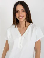 Blúzka RV BZ 8827.95 ecru
