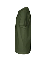 Detské tričko Edge v khaki farbe Detské tričko Edge v khaki farbe