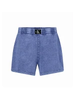 Dámske šortky KW0KW01781-C8H - Calvin Klein Dámske šortky KW0KW01781-C8H - Calvin Klein