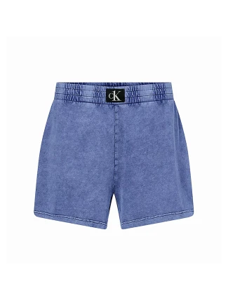 Dámske šortky KW0KW01781-C8H - Calvin Klein Dámske šortky KW0KW01781-C8H - Calvin Klein