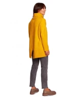 Mikina s rolákom a pulóvrom BK086 - BeWear