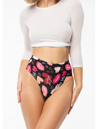 Julimex Kiss Me String Maxi S-2XL Julimex Kiss Me String Maxi S-2XL