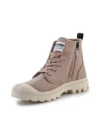 Palladium Pampa Hi Re-Vegn Leather W 74378-284-M Palladium Pampa Hi Re-Vegn Leather W 74378-284-M
