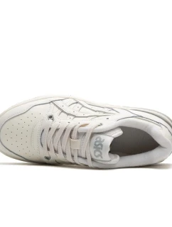 Dámske/pánske Asics EX89 White Vintage basketbalový štýl biela (1203A384-103)