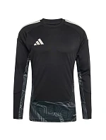 Pánske adidas Tiro 26 Competition Goalkeeper Jersey s dlhým rukávom black KB5254 men Pánske adidas Tiro 26 Competition Goalkeeper Jersey s dlhým rukávom black KB5254 men