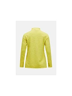 Dámska mikina PEAK PERFORMANCE W Discover Midlayer, žltá Dámska mikina PEAK PERFORMANCE W Discover Midlayer, žltá