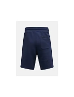 Šortky Peak Performance M Original Sweat Shorts, modré Šortky Peak Performance M Original Sweat Shorts, modré