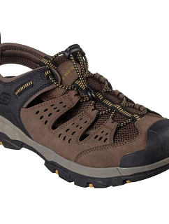 Pánske sandále Skechers TRESMEN MENARD 205113 BRBK