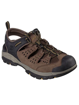 Pánske sandále Skechers TRESMEN MENARD 205113 BRBK Pánske sandále Skechers TRESMEN MENARD 205113 BRBK
