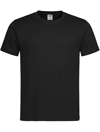 Stedman Classic-T Unisex Unisex tričko 05.2000 čierna opálová Stedman Classic-T Unisex Unisex tričko 05.2000 čierna opálová