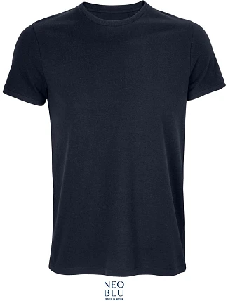 NEOBLU Loris Unisex tričko z piké 24.3775 tmavomodré NEOBLU Loris Unisex tričko z piké 24.3775 tmavomodré