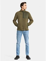 Craft Corporate ADV Pile Fleece Jacket M Pánska fleecová bunda Sherpa 81.2220 čierna Craft Corporate ADV Pile Fleece Jacket M Pánska fleecová bunda Sherpa 81.2220 čierna