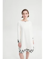 Vamp - Nočná košeľa s dlhým rukávom 19155 - Vamp Vamp - Nočná košeľa s dlhým rukávom 19155 - Vamp