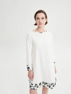 Vamp - Nočná košeľa s dlhým rukávom 19155 - Vamp