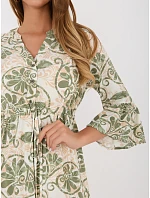 Šaty IR SK LD2563 3.72 zelená