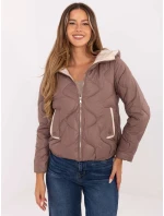 Bunda MBM KR 2211.88 hnedá