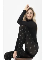 Dámske pančuchové nohavice Fiore G 6077 Snowflake 40 deň 2-4 Dámske pančuchové nohavice Fiore G 6077 Snowflake 40 deň 2-4