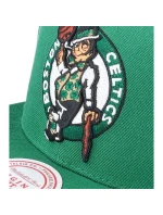 Mitchell & Ness NBA Boston Celtics Top Spot Snapback Hwc Celtics HHSS3256-BCEYYPPPGREN