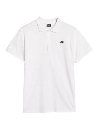 Polokošeľa 4F M366 M 4FWMM00TPTSM366 10S pánska