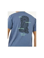 Pánske tričko RIP CURL Search Sundial Tee, modré
