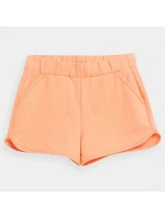 Dievčenské šortky 4FJSS23TSHOF099 64N - 4F