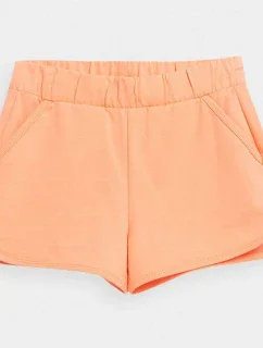 Dievčenské šortky 4FJSS23TSHOF099 64N - 4F