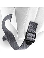 BagBase BG 125 Originálny módny batoh 52.0125 biely/grafitovo šedý BagBase BG 125 Originálny módny batoh 52.0125 biely/grafitovo šedý